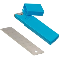 Лезвие Topfort 22 мм сталь SK5 10 шт /уп SX23T-10