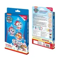 Роспись по дереву. Елочные игрушки Щенячий патруль "Скай, Эверест и Маршалл" Фнс-011