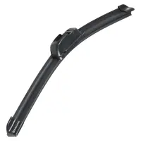 Щетка стеклоочистителя бескаркас 360мм (14") 1 адаптер (hook 9x3) (AWB-BKP-360)