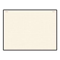 Блокнот А5 100 Л MEGAPOLIS VELVET НА РЕЗИНКЕ (ТЁМНО-СИНИЙ) 3-525/01