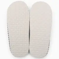 Массажёр для ног, тапочки, пара, 28 см, размер 39-43, синий