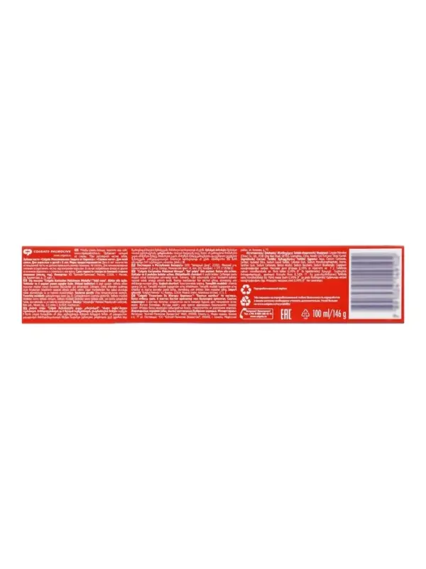 Зубная паста Colgate &laquo;Максимальная защита от кариеса&raquo;, свежая мята, 146 мл