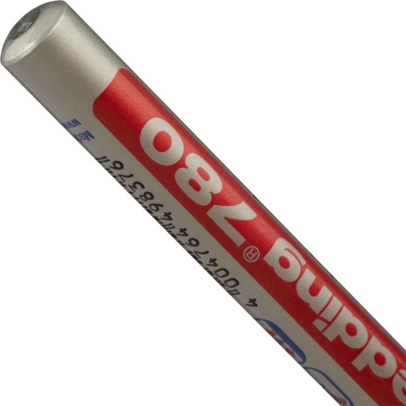 Маркер лаковый EDDING E-780/54 серебр. 0,8мм