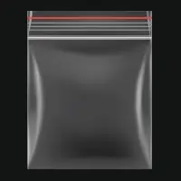 Пакет zip lock, для фасовки и упаковки, 30&times;40 см, 30 мкм, прозрачный