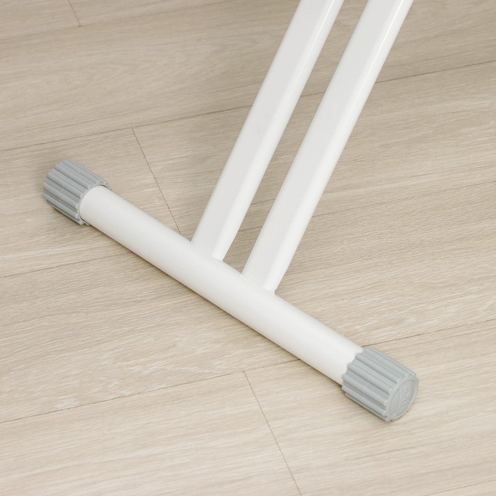 Доска гладильная Haushalt. Scandinavian, 123,5×46 см, цвет синий Доска гладильная Haushalt. Scandinavian, 123,5×46 см, цвет синий