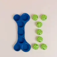 VETTA Игрушка для домашних животных, пластмасса, 30х13,5 см, головоломка