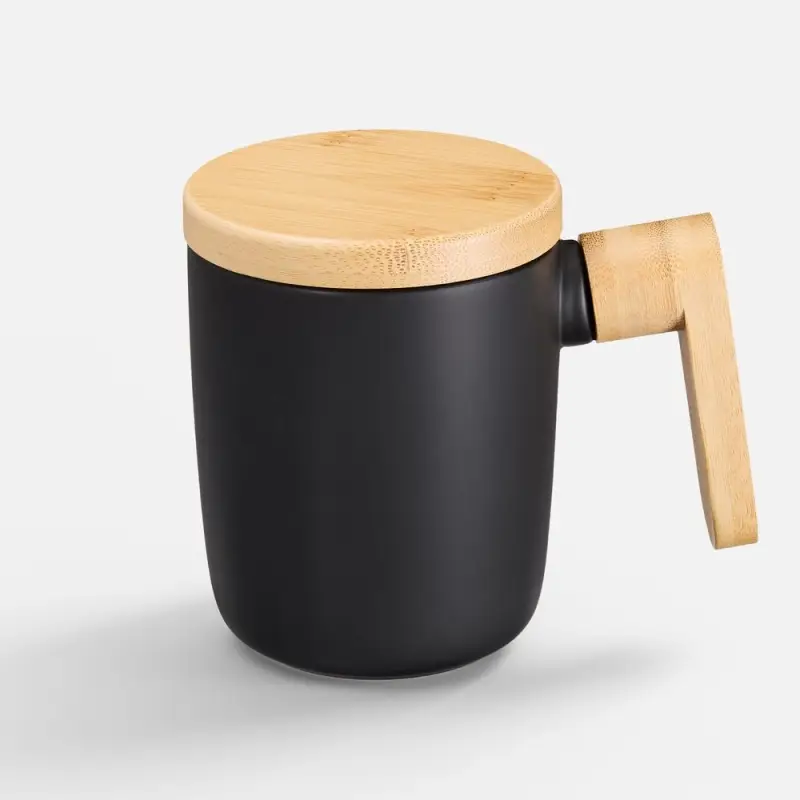 Кружка Twinnix, черная