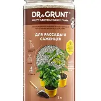 Удобрение минеральное для рассады и саженцев, Dr.Grunt, 700 г