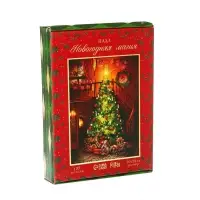 Пазл фигурный Puzzle &laquo;Новый год! Магия&raquo;, 137 деталей