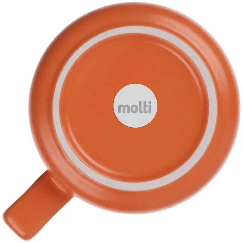 Чашка Fusion, ver.2, оранжевая Чашка Fusion, ver.2, оранжевая