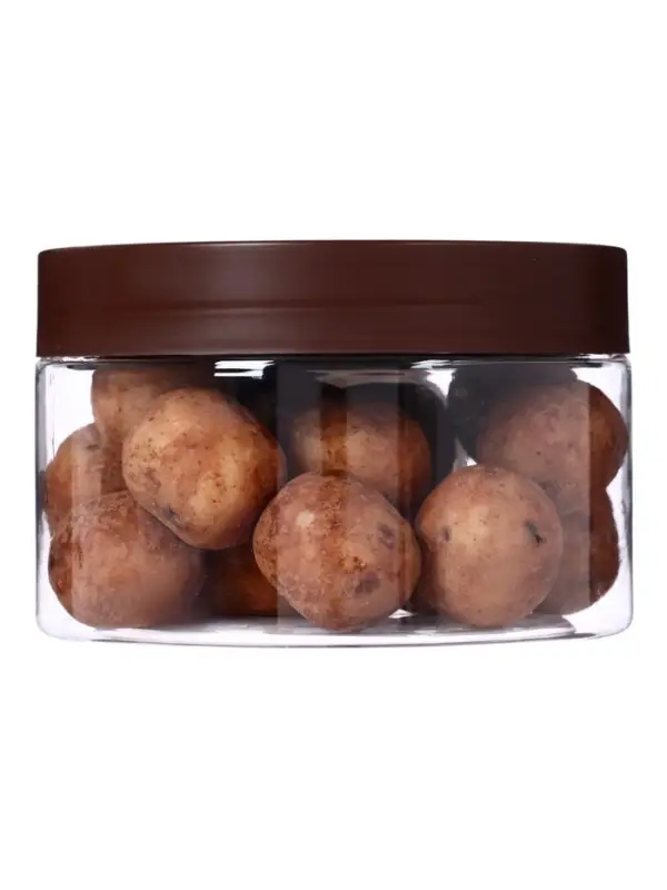 Картошка марципановая с кофе и какао-бобами, неглазированная, 160 г