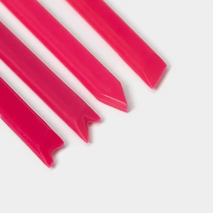 Щёточки для труднодоступных мест Доляна, 4 шт., МИКС