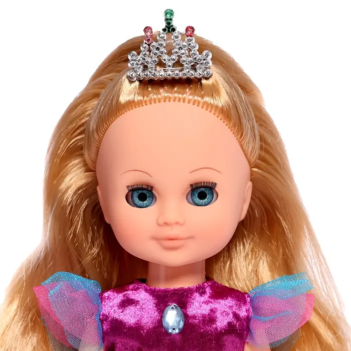 Кукла &laquo;Герда праздничная 1&raquo;, 38 см, со звуковым устройством