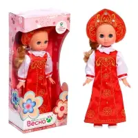 Кукла &laquo;Эля &mdash; русская красавица&raquo;, 30.5 см