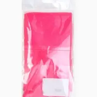 Платки носовые детские &laquo;Крошка Я&raquo; Bright star, 20&times;20 см, набор 6 шт., муслин, 100 % хлопок, розовые