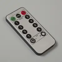 Светодиодная фигура &laquo;Салют&raquo; 20 см, роса, батарейки ААх4 (не в комплекте), 8 режимов, свечение мульти