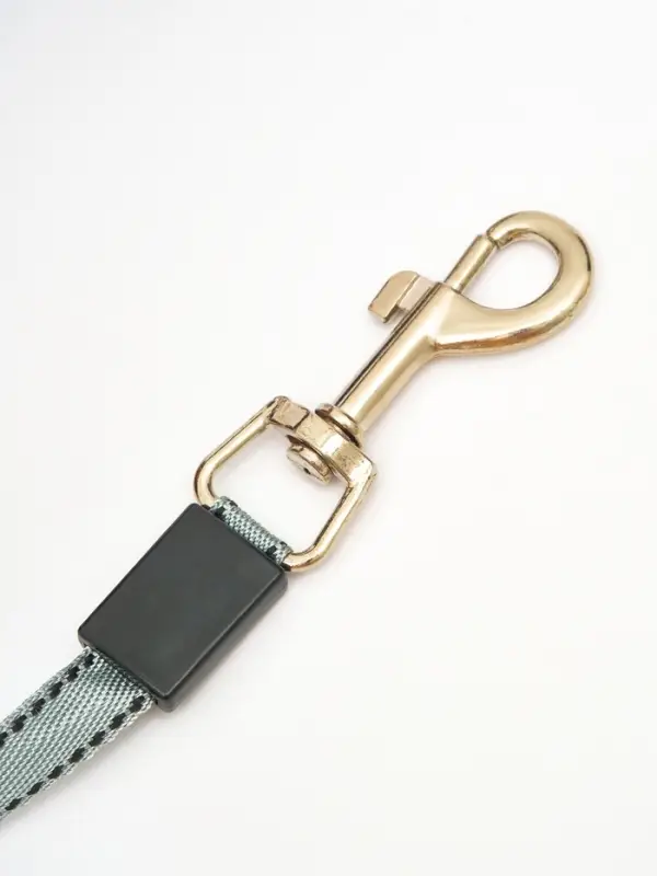 Рулетка - поводок Рулетка - поводок "Косточка", с контейнером для пакетов, трос 3 м, чёрная/оранжевая