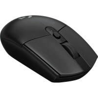 Мышь компьютерная Logitech G304 Lightspeed Wireless Gam. Black (910-005286)
