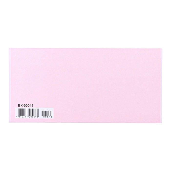 Конвет для денег Конвет для денег "Поздравляем!" розовый цвет, бархат, тиснение, 19 х 9 см