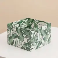 Коробка самосборная Tropic, размер 12&times;12&times;8 см, микрогофра