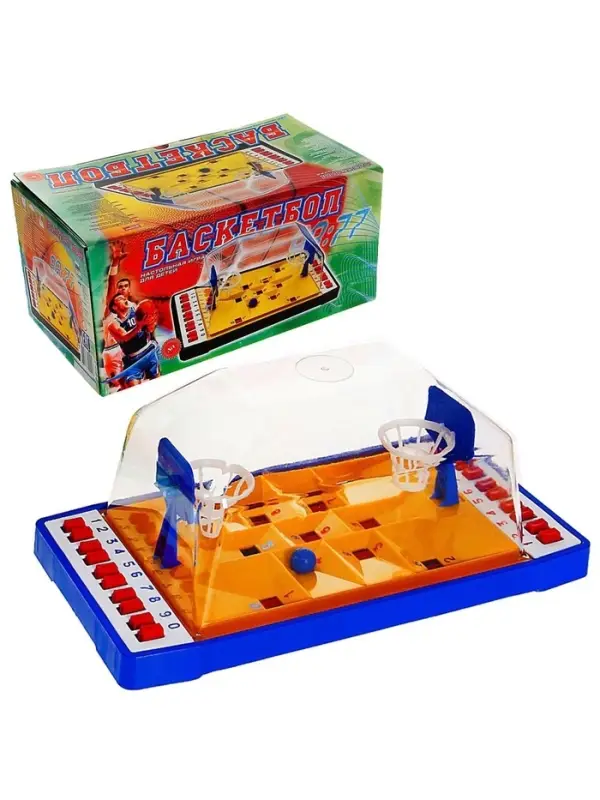 Настольная игра &laquo;Баскетбол&raquo;
