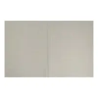Папка-обложка Calligrata &laquo;Дело&raquo;, 440 г/м&sup2;, на 200 л, белая, немелованная