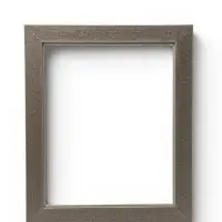 Рама для картин и зеркал Elegance de Lumi, 40&times;50 см, пластик, золото