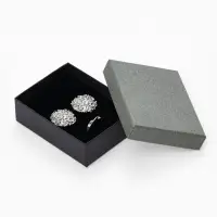 Набор коробочек подарочных 6 шт. под набор &laquo;Лофт&raquo;,7&times;9 см, цвет серый (10803648)