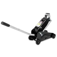 Домкрат подкатной AVS FJ-2000C, 2т, 145-400мм. в кейсе, компакт