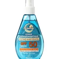 Солнцезащитный спрей Floresan водостойкий SPF 50, 160 мл