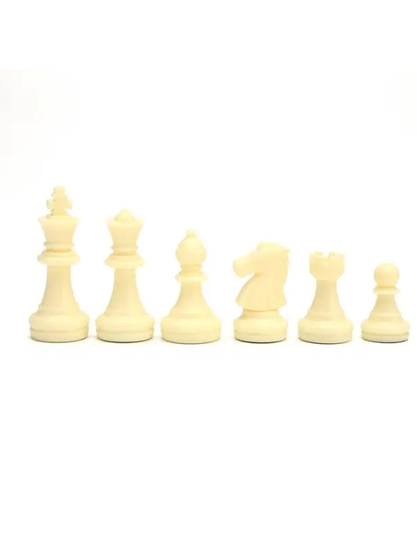 Шахматы с шашками и нардами &laquo;Классика&raquo;, 3 в 1, магнитная доска 25&times;25 см