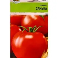 Семена Томат &laquo;Санька&raquo;, детерминантный, низкорослый, 0.1 г, &laquo;УРОЖАЙ УДАЧИ&raquo;