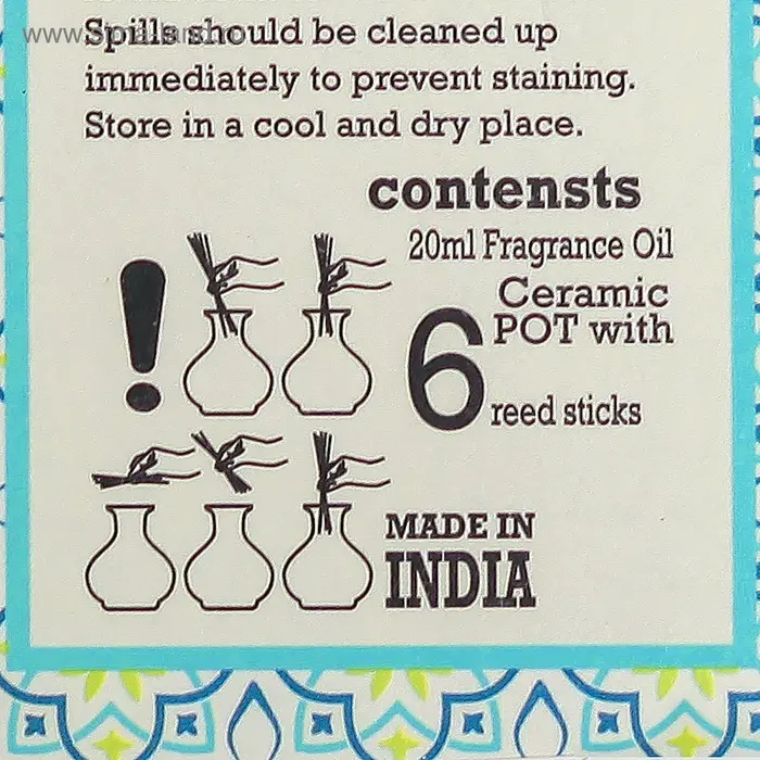 Диффузор ADORE, 20 мл, роза