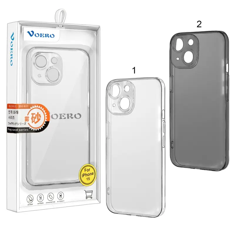 Чехол для iPhone 15 Voero