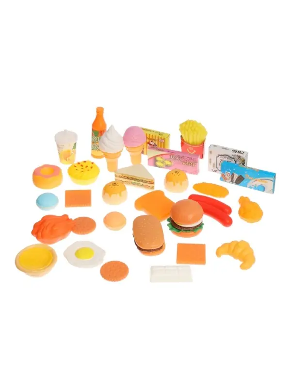 Продутовая тележка "Супермаркет"