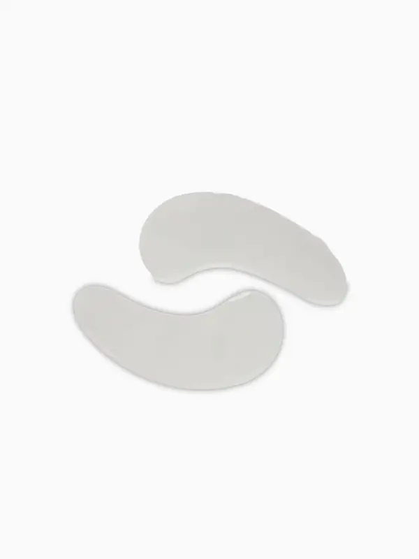 Патчи для глаз &laquo;Eu Эйфорин&raquo;, 1 пара, гидрогелевые с жемчужной пудрой, Beauty Fox