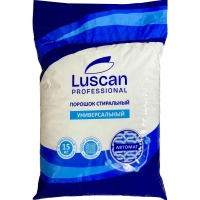 Профхим д/стирки порошок универсальный Luscan Prof/Автомат, 15кг