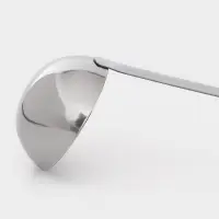 Половник Доляна Everyday, 120 мл, 32&times;8 см, нержавеющая сталь, серебристый