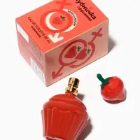Туалетная вода женская Клубничка С Феромонкой Vanilla Boom, 50 мл