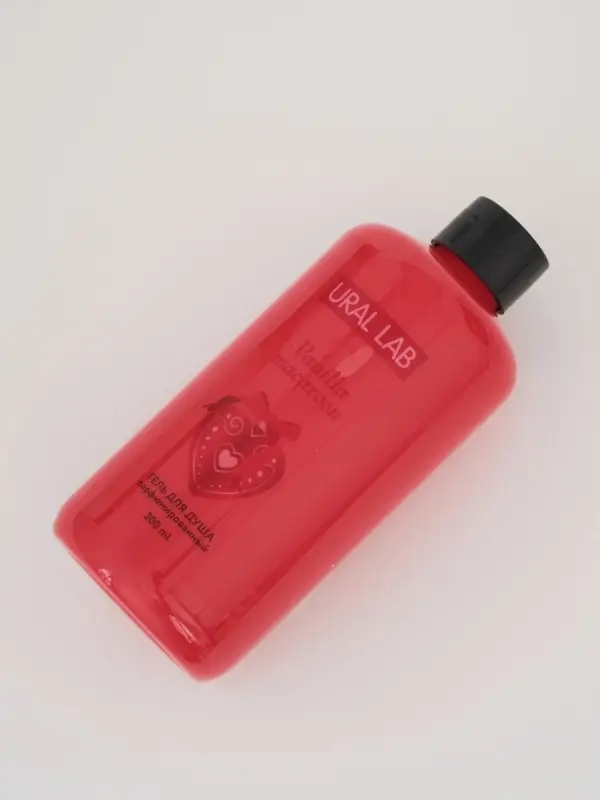 Подарочный набор новогодний в коробке дом: гель для душа 2 шт., соль и масло для душа, URAL LAB Подарочный набор новогодний в коробке дом: гель для душа 2 шт., соль и масло для душа, URAL LAB