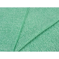 Салфетки хозяйственные ПВА микро 38x35 зеленые 5 шт. 143593