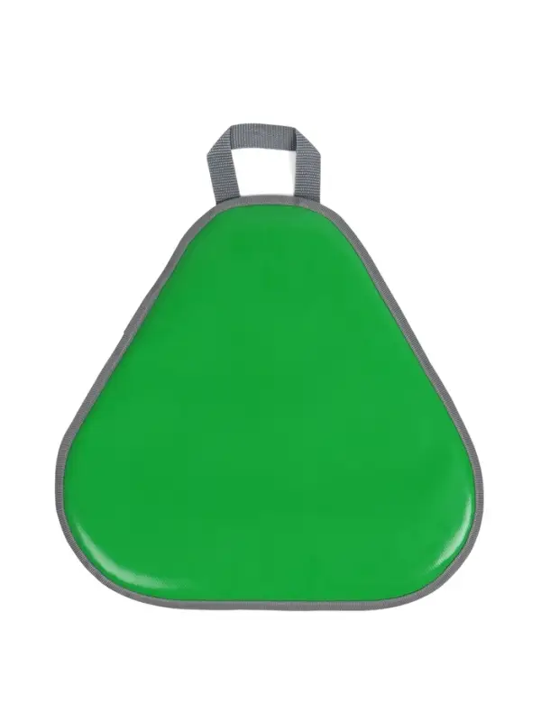 Ледянка мягкая Bear, треугольная, цвет МИКС Ледянка мягкая Bear, треугольная, цвет МИКС