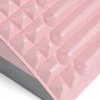 Массажный абмат (Abmat), подушка под поясницу 30&times;24&times;9.5 см, МИКС