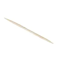 Зубочистки тм VETTA, бамбук, пластиковая упаковка, 300шт