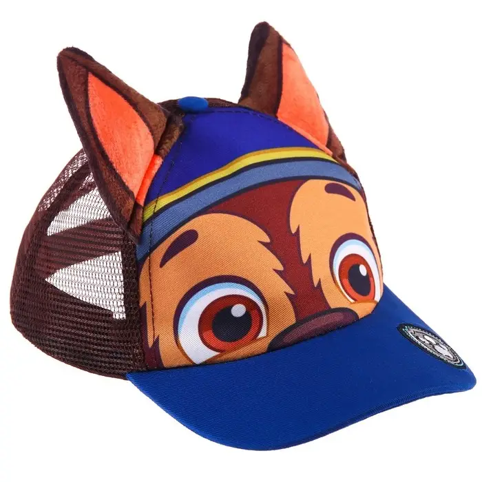Кепка детская, размер 52-56, Щенячий патруль