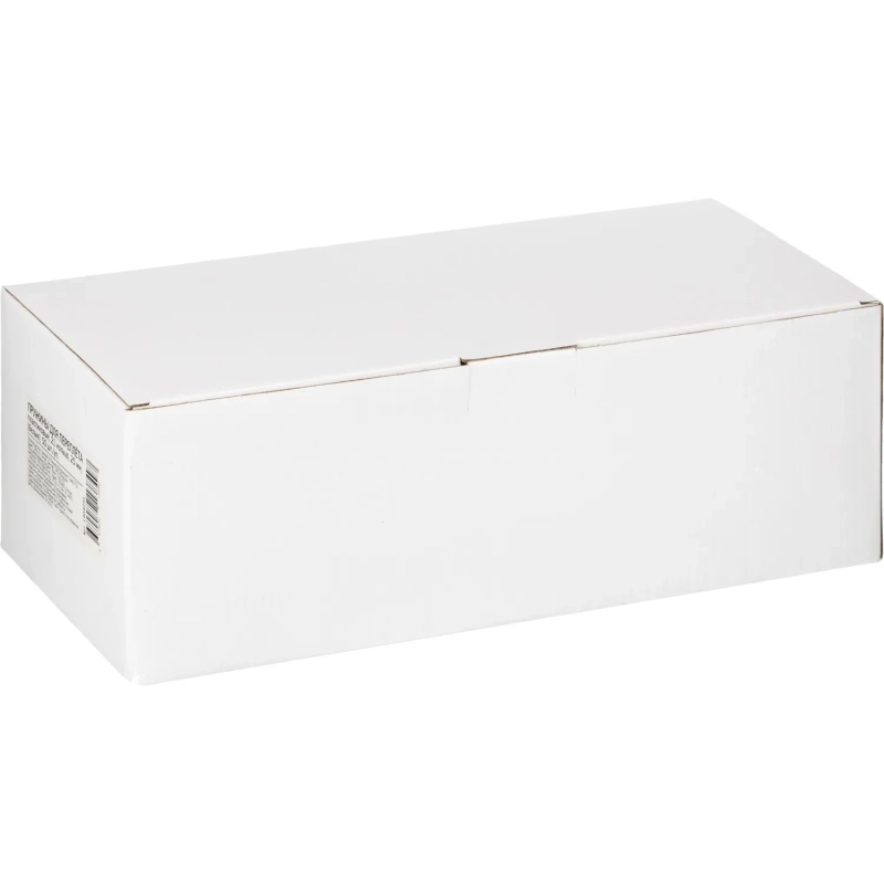 Пружины для переплета пластиковые 21 кольцо, 25 мм, (белые), 50 шт./уп