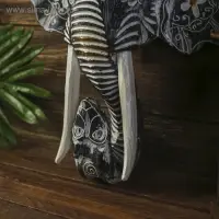 Сувенир &laquo;Голова слона&raquo;, 30&times;30&times;11 см, дерево