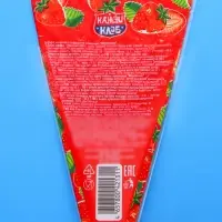 Зефир с начинкой в вафельном рожке «Мороженое», 13 г