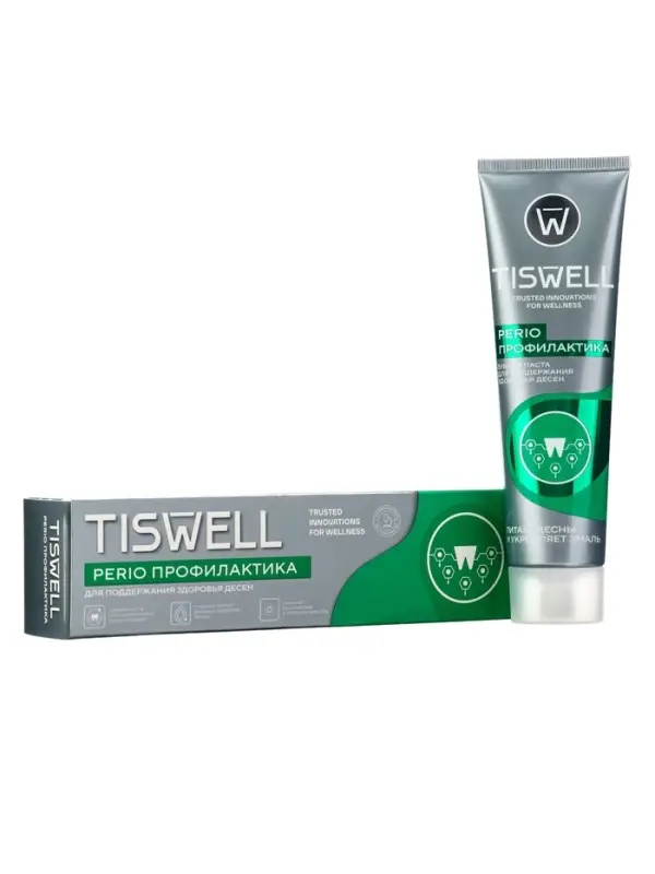 Зубная паста для поддержания здоровья десен  110 гр. Зубная паста для поддержания здоровья десен  110 гр.