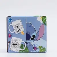 Набор кружка под раскраску "Гавайские приключения"